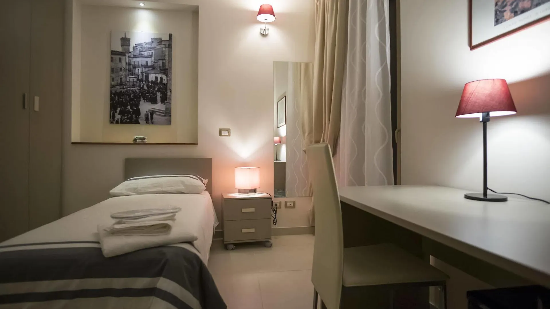 Guest house Sorge Palace Mussomeli