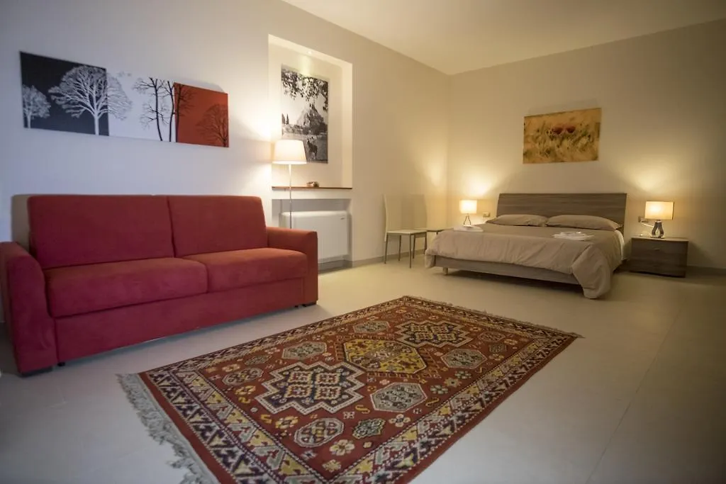Sorge Palace Mussomeli