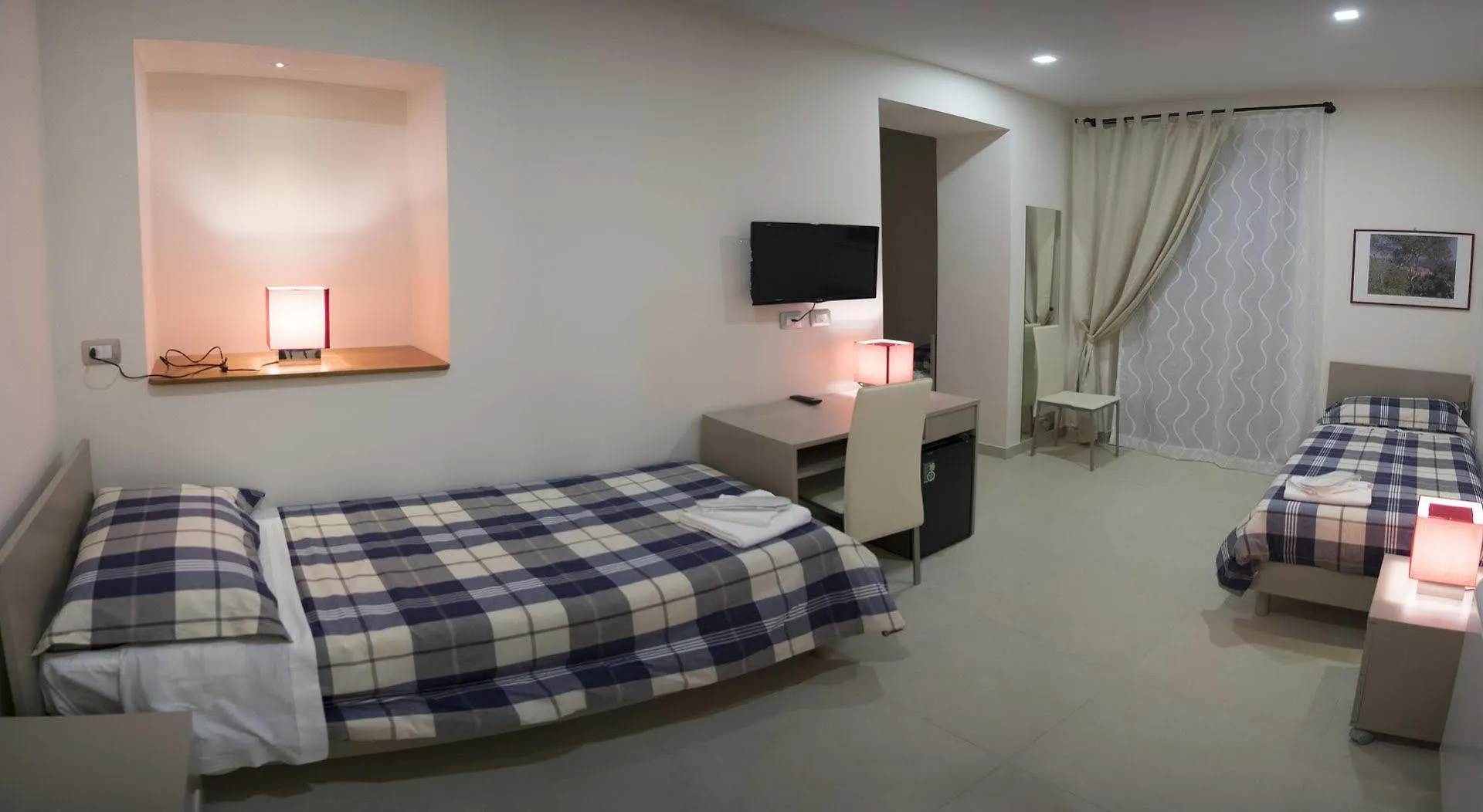 Casa de hóspedes Sorge Palace Mussomeli Itália